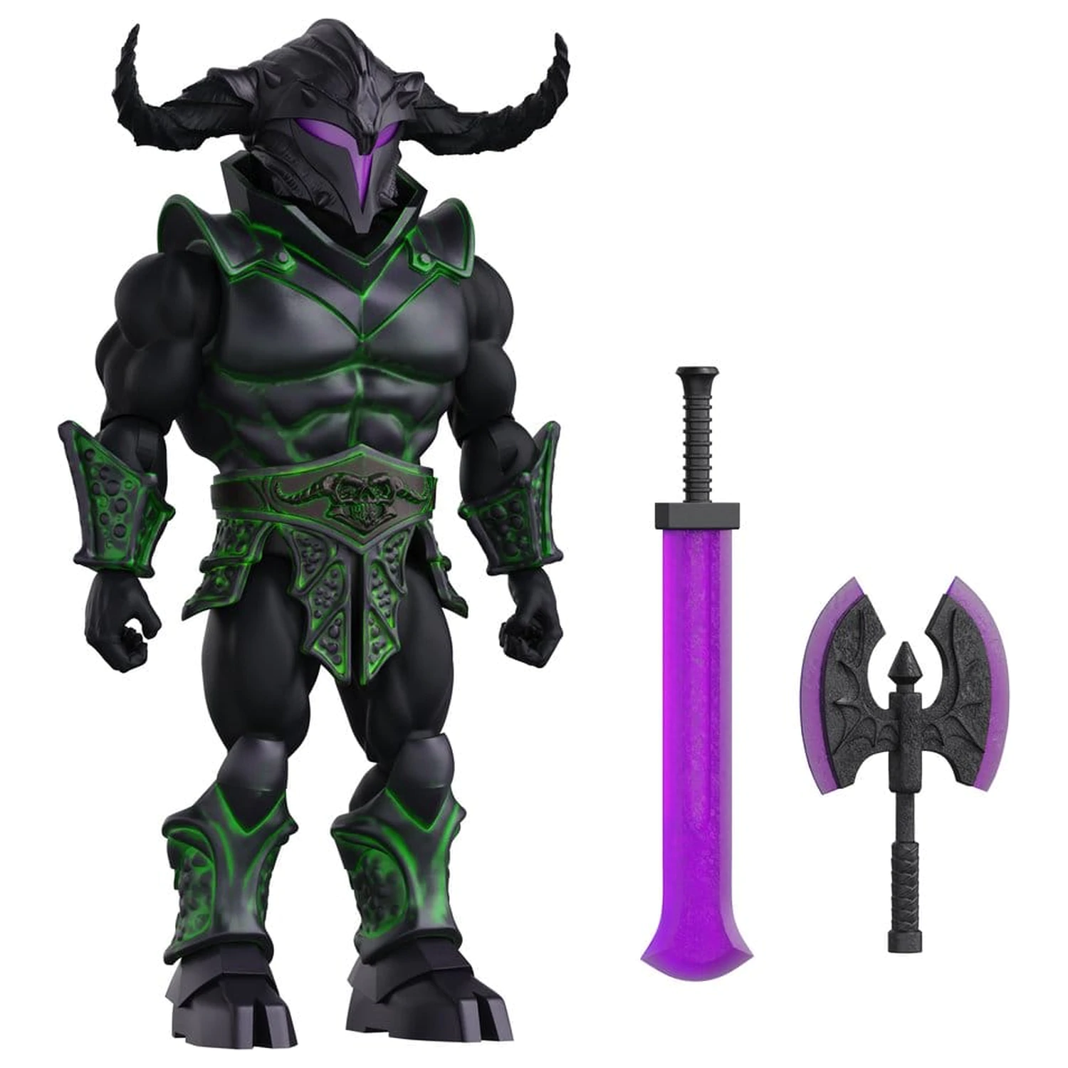 Immortal Champions akcijska figura Chthonic Knight 14 cm fotografija izdelka