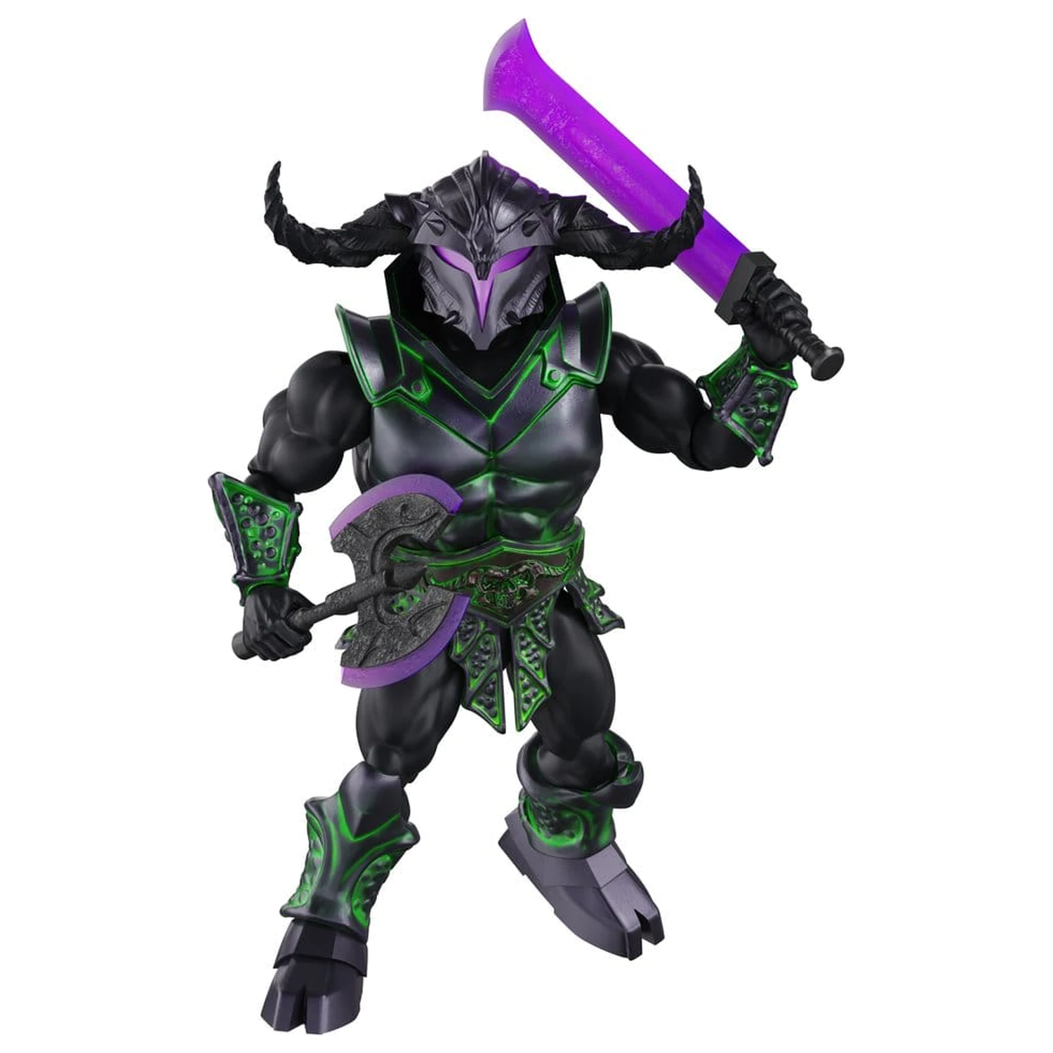 Immortal Champions akcijska figura Chthonic Knight 14 cm fotografija izdelka