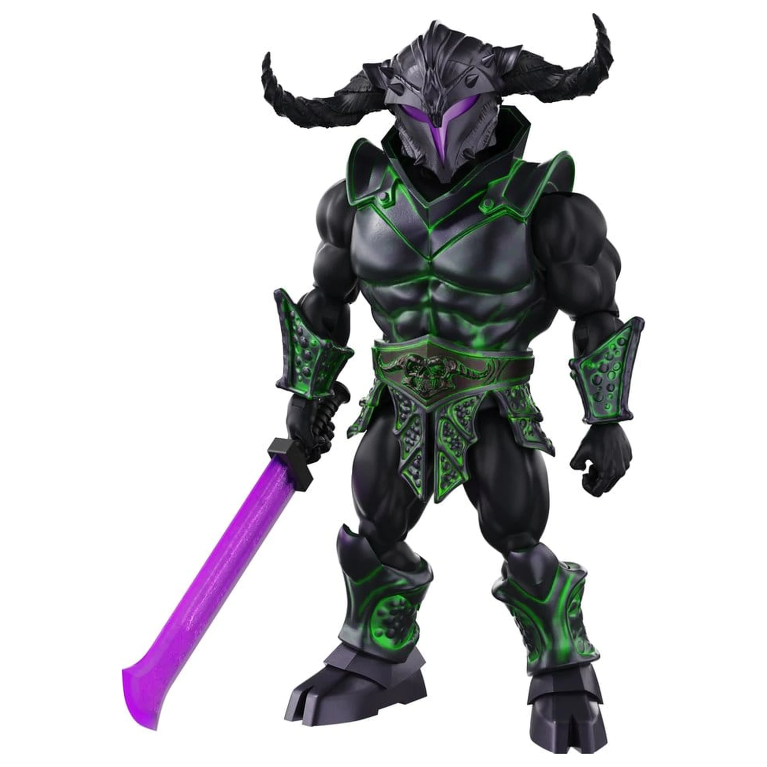 Immortal Champions akcijska figura Chthonic Knight 14 cm fotografija izdelka