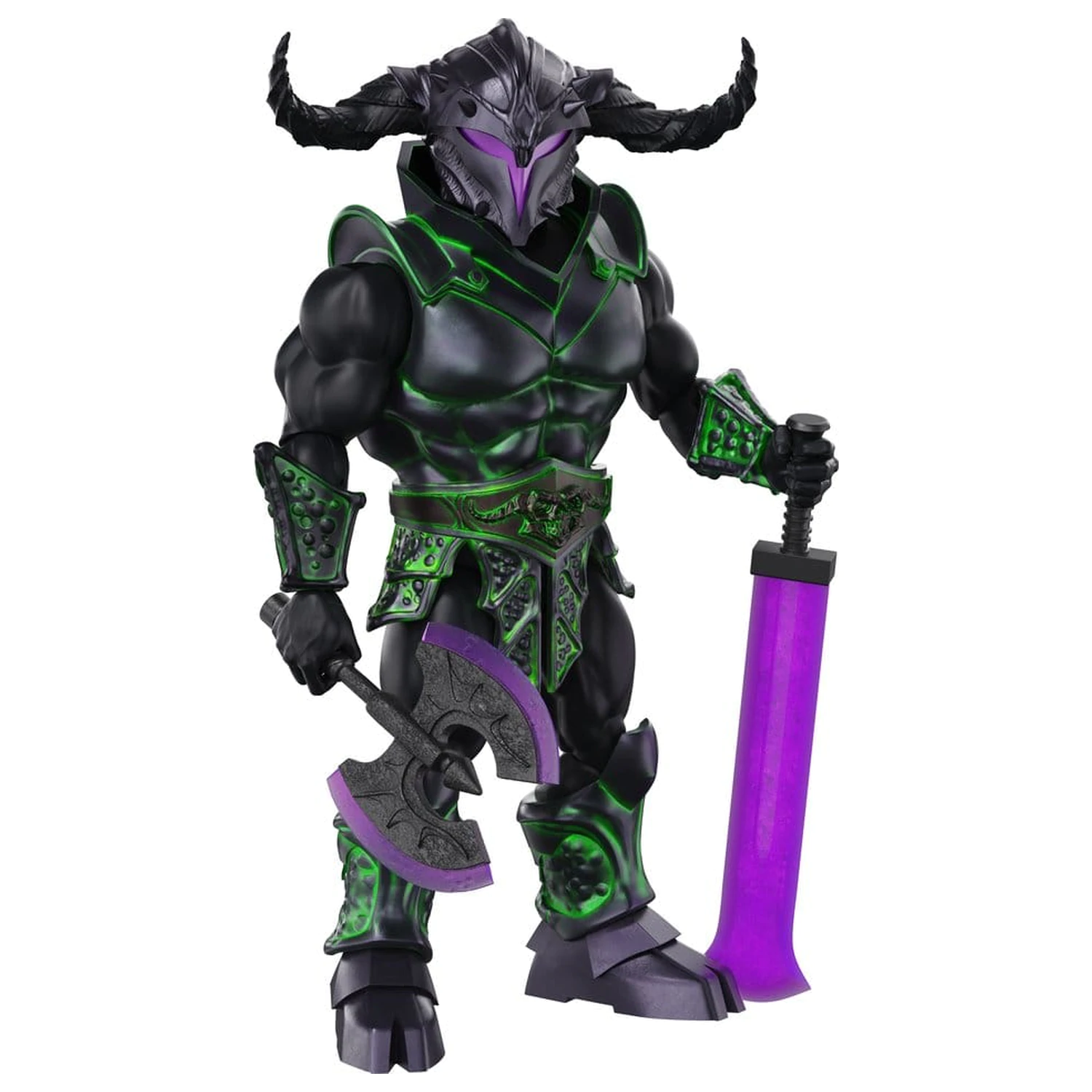 Immortal Champions akcijska figura Chthonic Knight 14 cm fotografija izdelka
