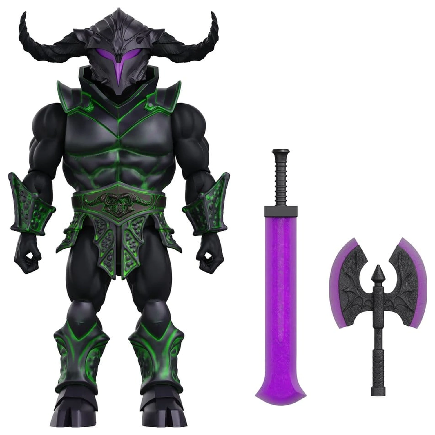Immortal Champions akcijska figura Chthonic Knight 14 cm fotografija izdelka