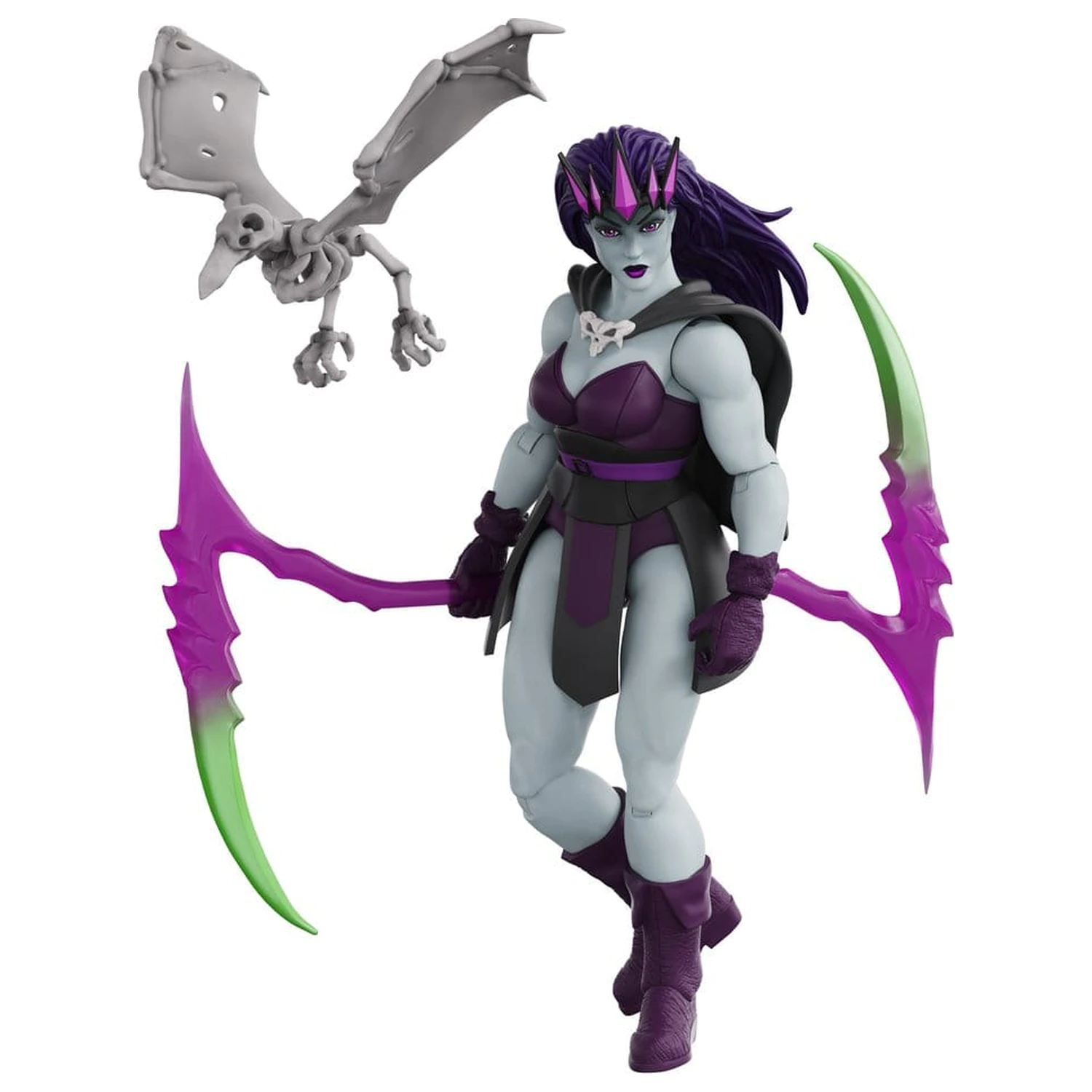 Immortal Champions figurica Fell Necromancer 14 cm fotografija izdelka