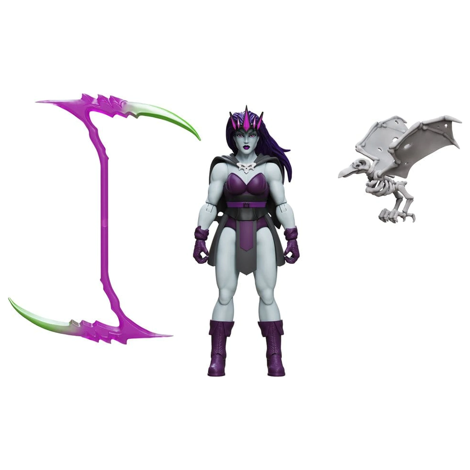 Immortal Champions figurica Fell Necromancer 14 cm fotografija izdelka