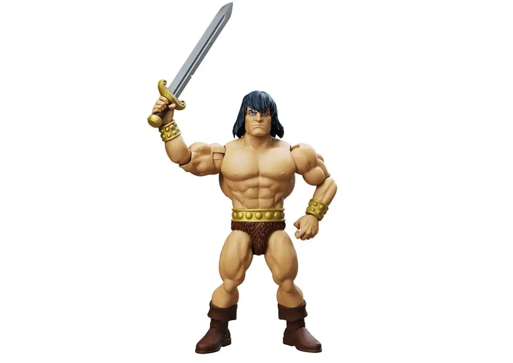 Akcijska figura Immortal Champions Conan the Barbarian 14 cm fotografija izdelka