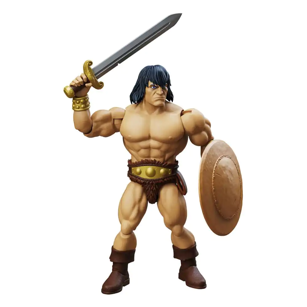 Akcijska figura Immortal Champions Conan the Barbarian 14 cm fotografija izdelka