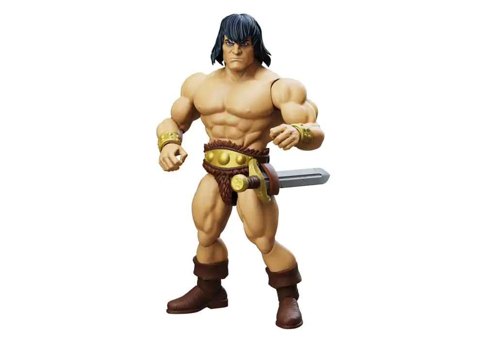 Akcijska figura Immortal Champions Conan the Barbarian 14 cm fotografija izdelka