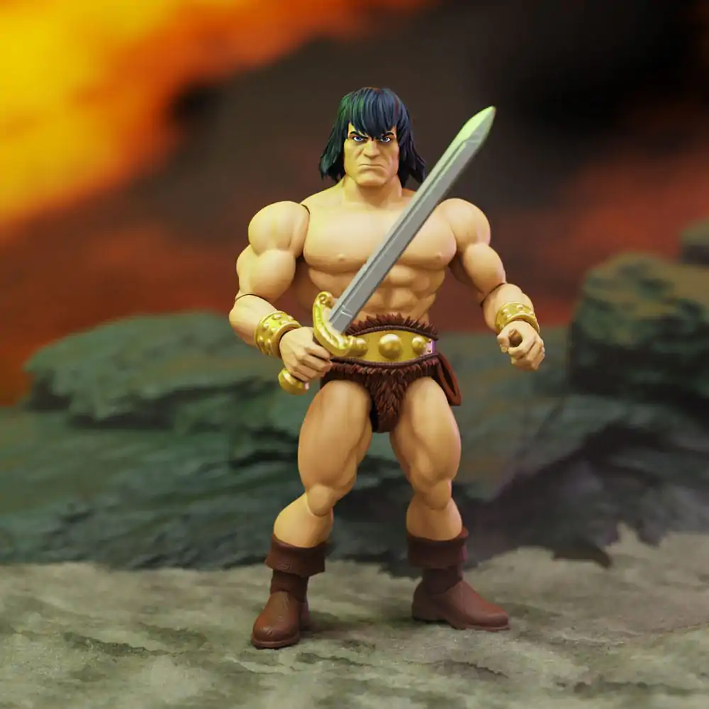 Akcijska figura Immortal Champions Conan the Barbarian 14 cm fotografija izdelka