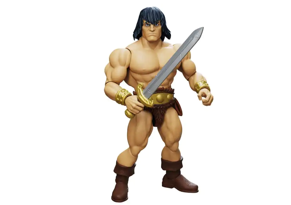 Akcijska figura Immortal Champions Conan the Barbarian 14 cm fotografija izdelka