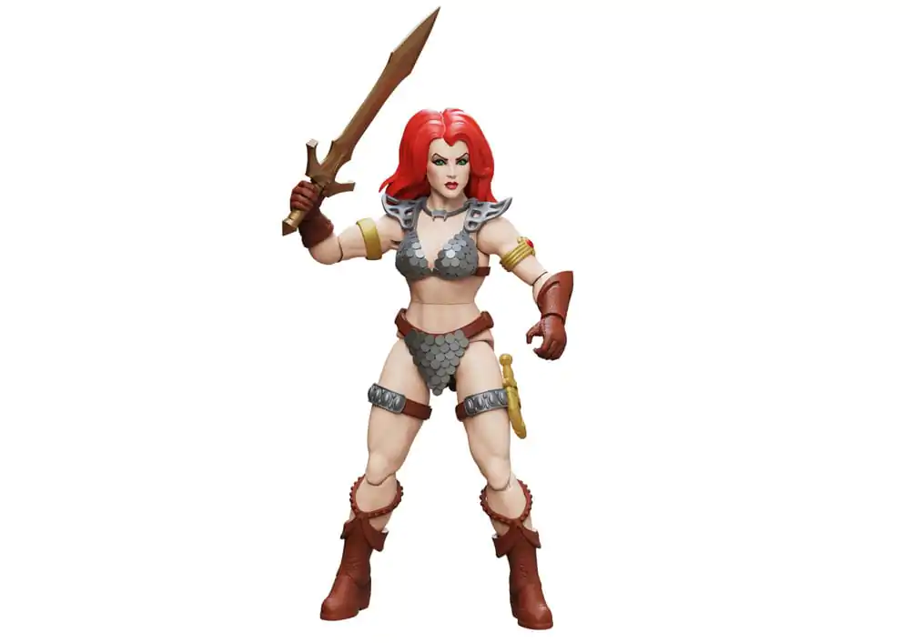 Akcijska figura Immortal Champions Red Sonja 14 cm fotografija izdelka