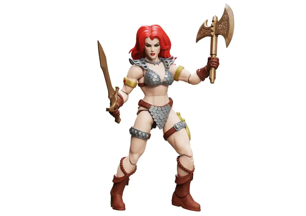 Akcijska figura Immortal Champions Red Sonja 14 cm fotografija izdelka