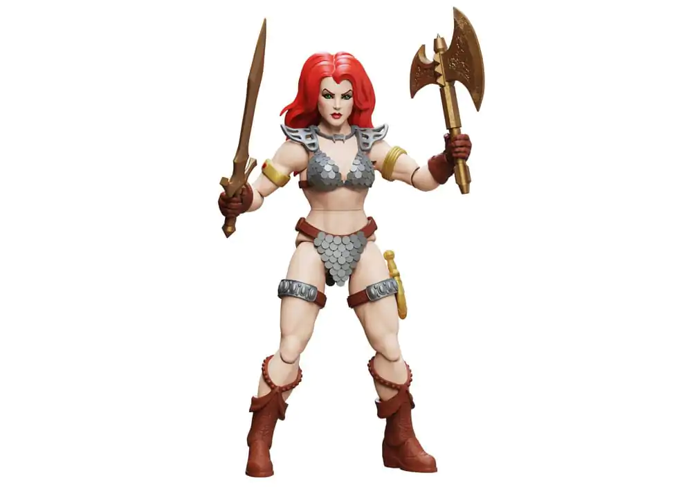Akcijska figura Immortal Champions Red Sonja 14 cm fotografija izdelka
