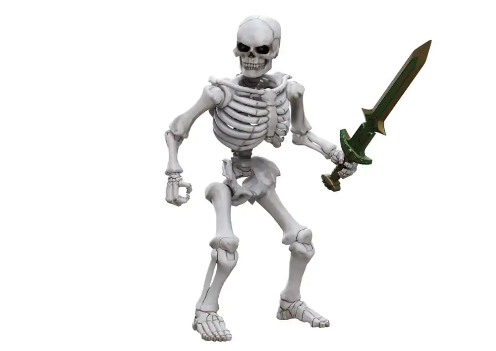 Akcijska figura Immortal Champions Undead Skeletal Guardian 14 cm fotografija izdelka