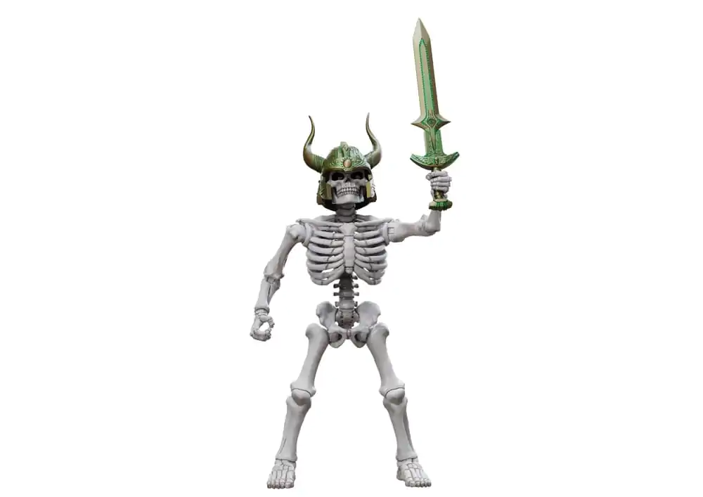 Akcijska figura Immortal Champions Undead Skeletal Guardian 14 cm fotografija izdelka