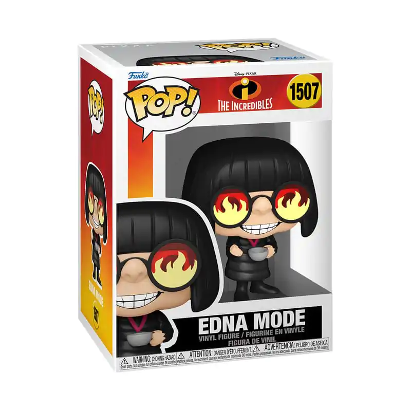 Incredibles 20th Anniversary Funko POP! Vinyl Figurica Edna Mode 9 cm fotografija izdelka