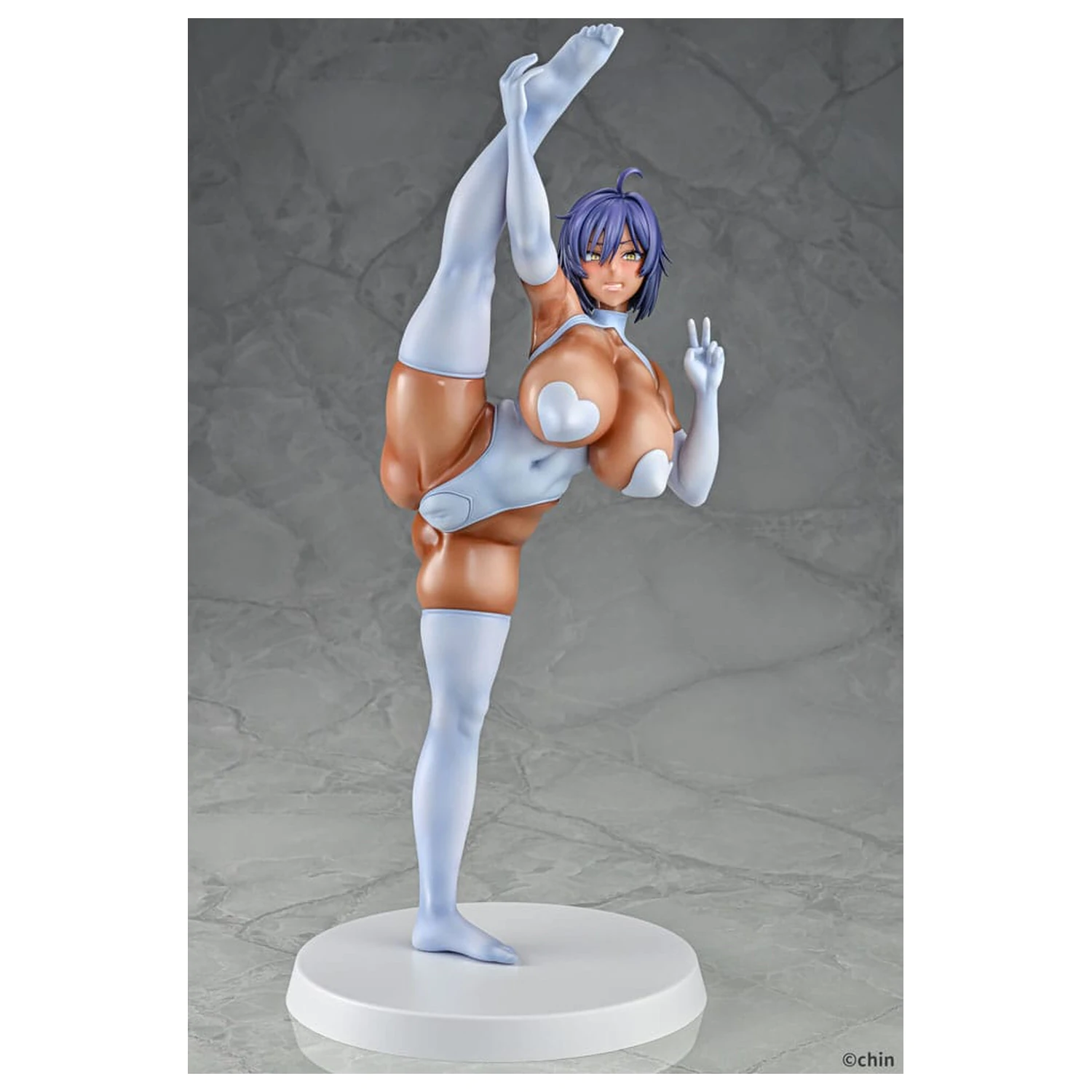 Indecent Proposal for the Swim Team Captain kip 1/5 Marina Hisimori Suntun ver. 34 cm fotografija izdelka