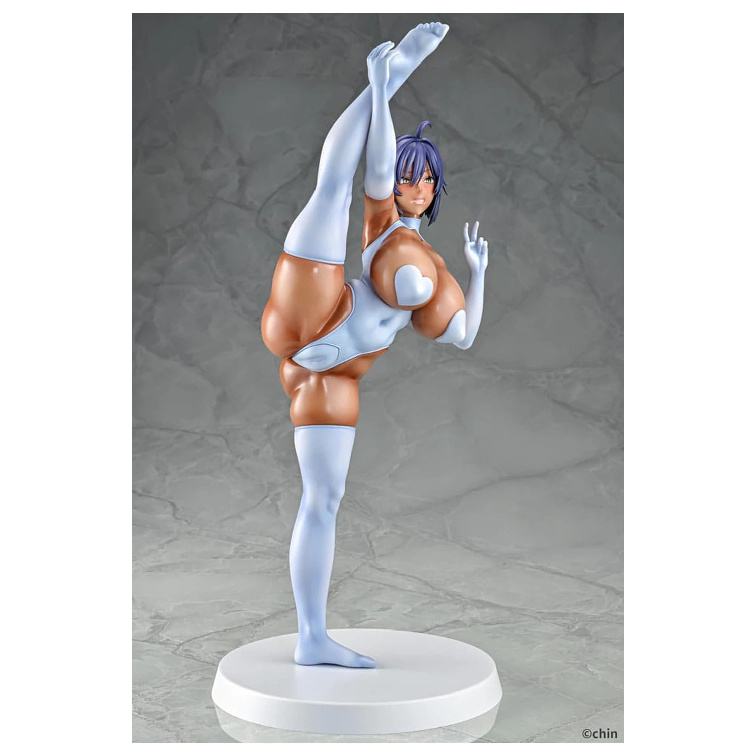 Indecent Proposal for the Swim Team Captain kip 1/5 Marina Hisimori Suntun ver. 34 cm fotografija izdelka