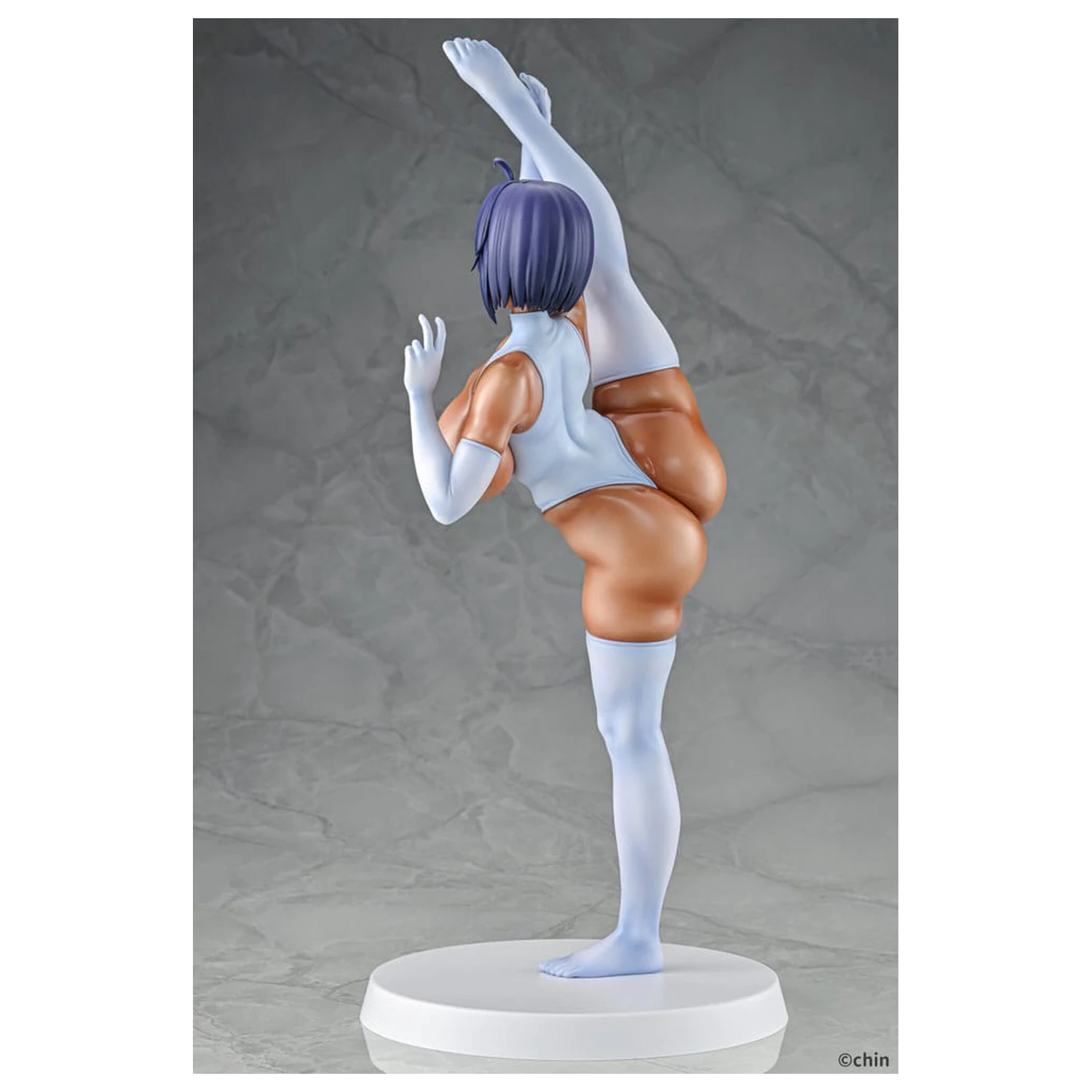 Indecent Proposal for the Swim Team Captain kip 1/5 Marina Hisimori Suntun ver. 34 cm fotografija izdelka