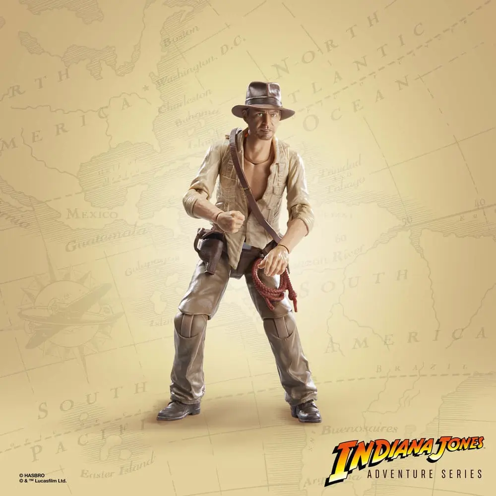 Indiana Jones Adventure Series Akcijska figura Indiana Jones (Cairo) (Raiders of the Lost Ark) 15 cm fotografija izdelka
