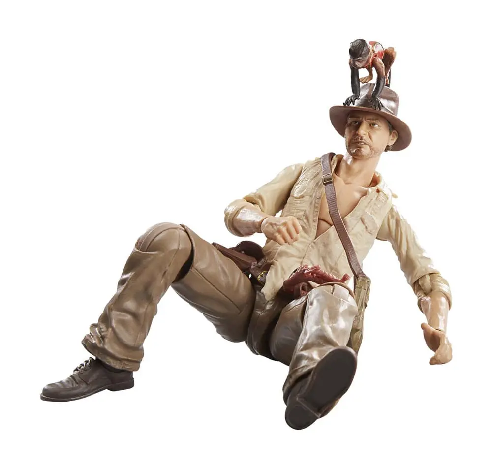 Indiana Jones Adventure Series Akcijska figura Indiana Jones (Cairo) (Raiders of the Lost Ark) 15 cm fotografija izdelka
