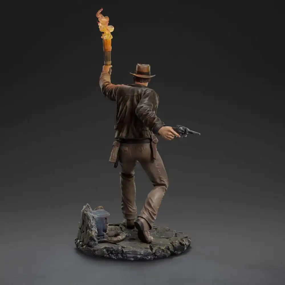 Indiana Jones Art Scale Kip 1/10 Indiana Jones 26 cm fotografija izdelka