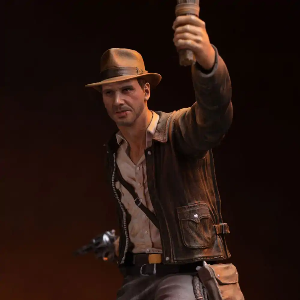 Indiana Jones Art Scale Kip 1/10 Indiana Jones 26 cm fotografija izdelka