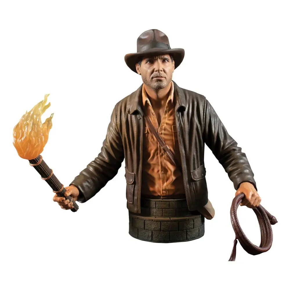 Indiana Jones: Raiders of the Lost Ark Kip 1/6 Indiana Jones Variant SDCC 2023 Exclusive 15 cm fotografija izdelka