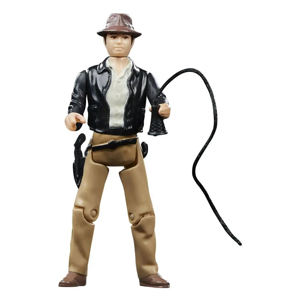 Indiana Jones Retro Collection akcijska figura Indiana Jones (Raiders of the Lost Ark) 10 cm fotografija izdelka