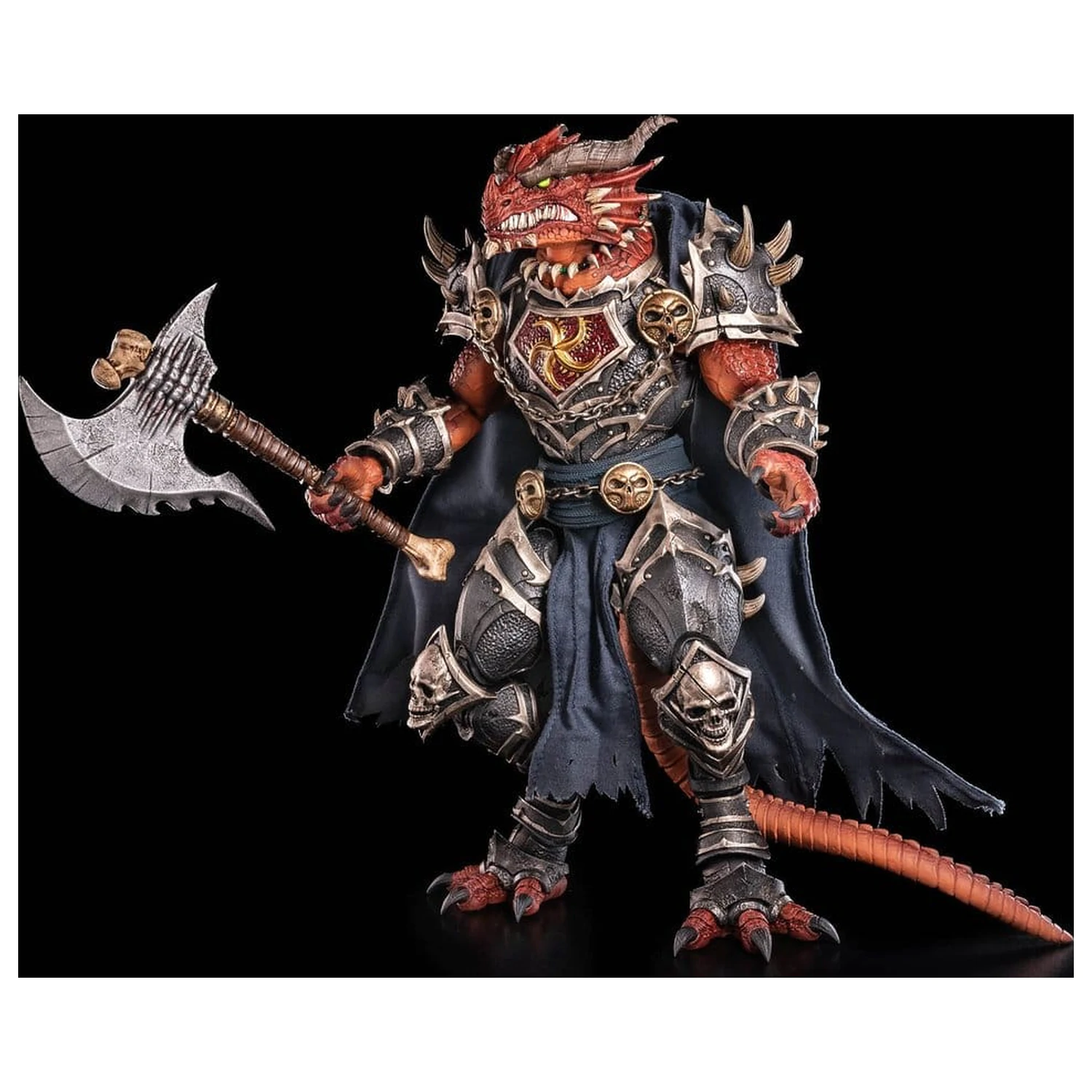 Infinite Legions Akcijska figura Arkhan the Cruel fotografija izdelka