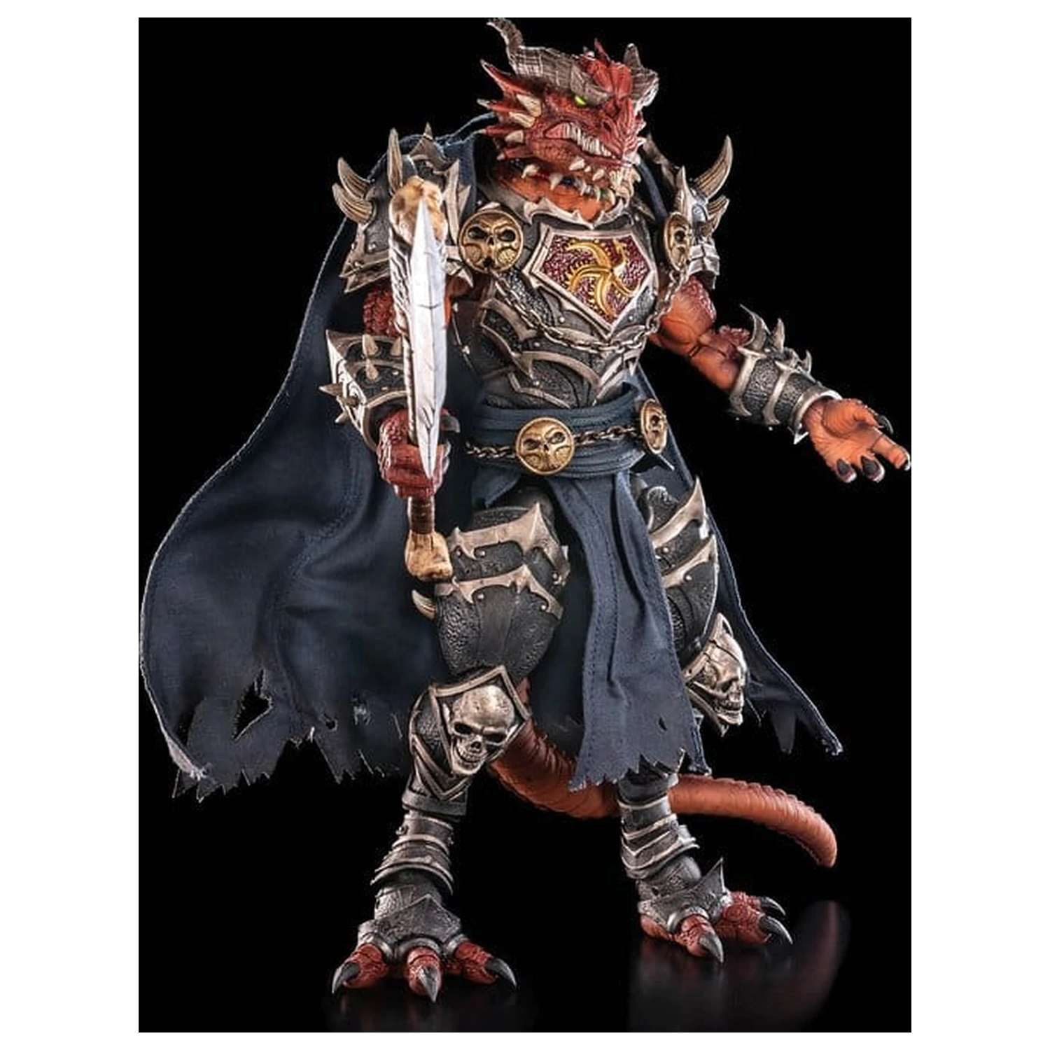 Infinite Legions Akcijska figura Arkhan the Cruel fotografija izdelka