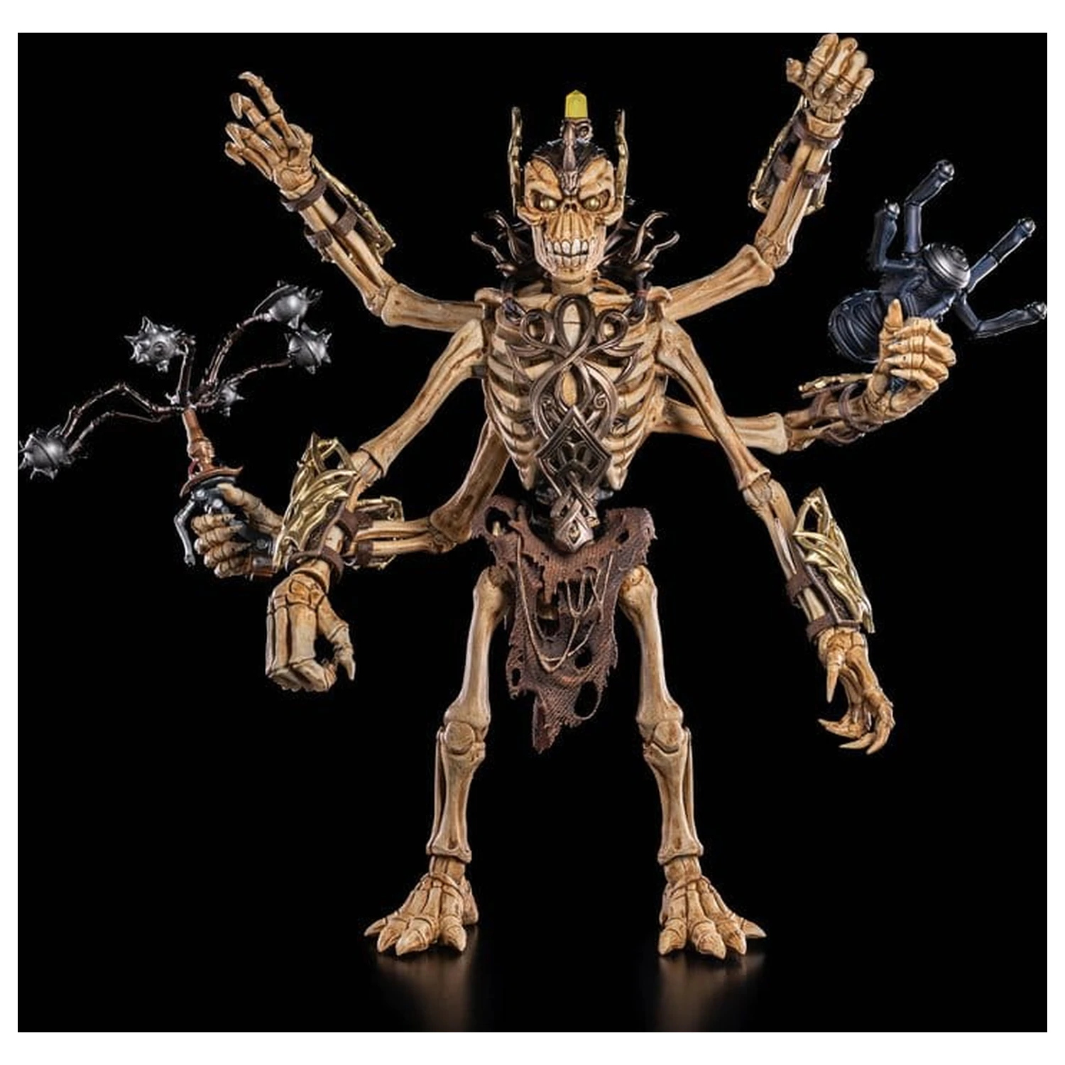 Infinite Legions: Skeleton Warriors akcijska figura Aracula Deluxe fotografija izdelka