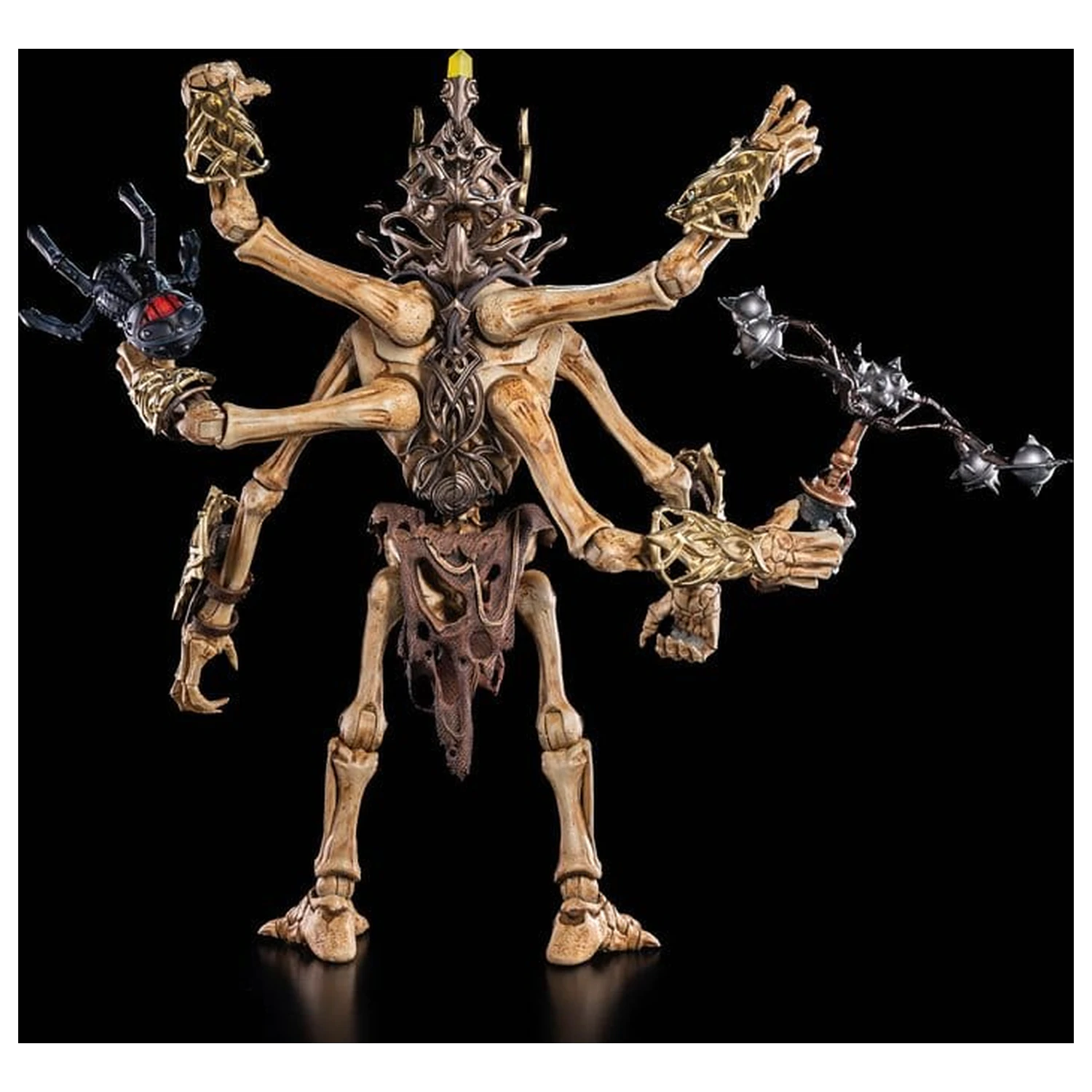 Infinite Legions: Skeleton Warriors akcijska figura Aracula Deluxe fotografija izdelka