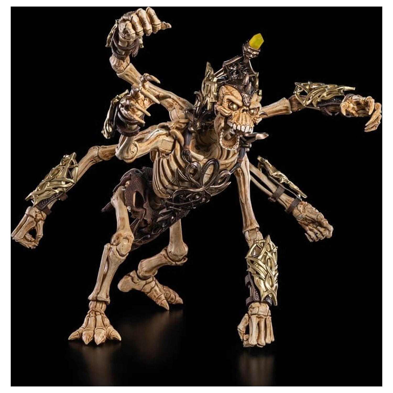 Infinite Legions: Skeleton Warriors akcijska figura Aracula Deluxe fotografija izdelka