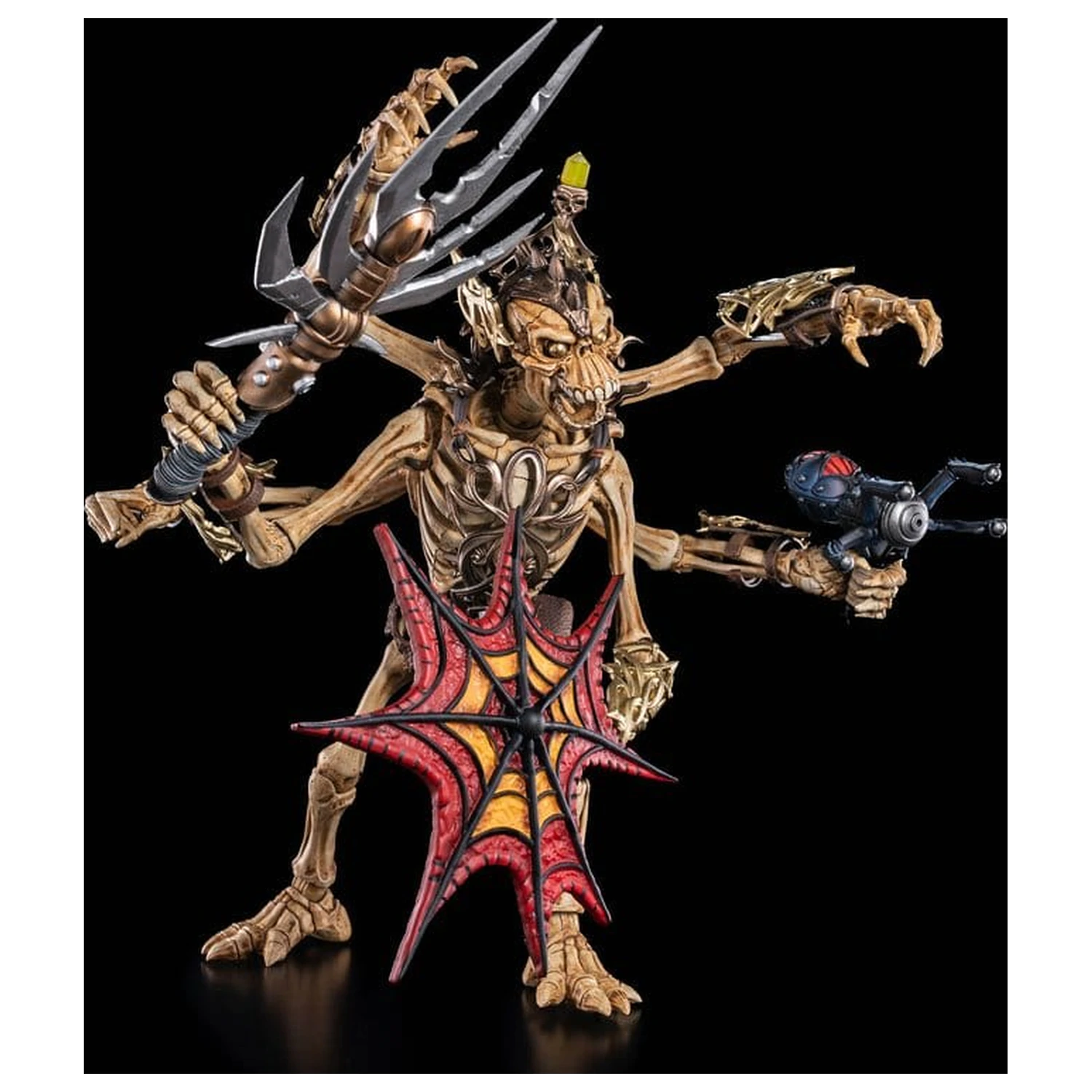 Infinite Legions: Skeleton Warriors akcijska figura Aracula Deluxe fotografija izdelka