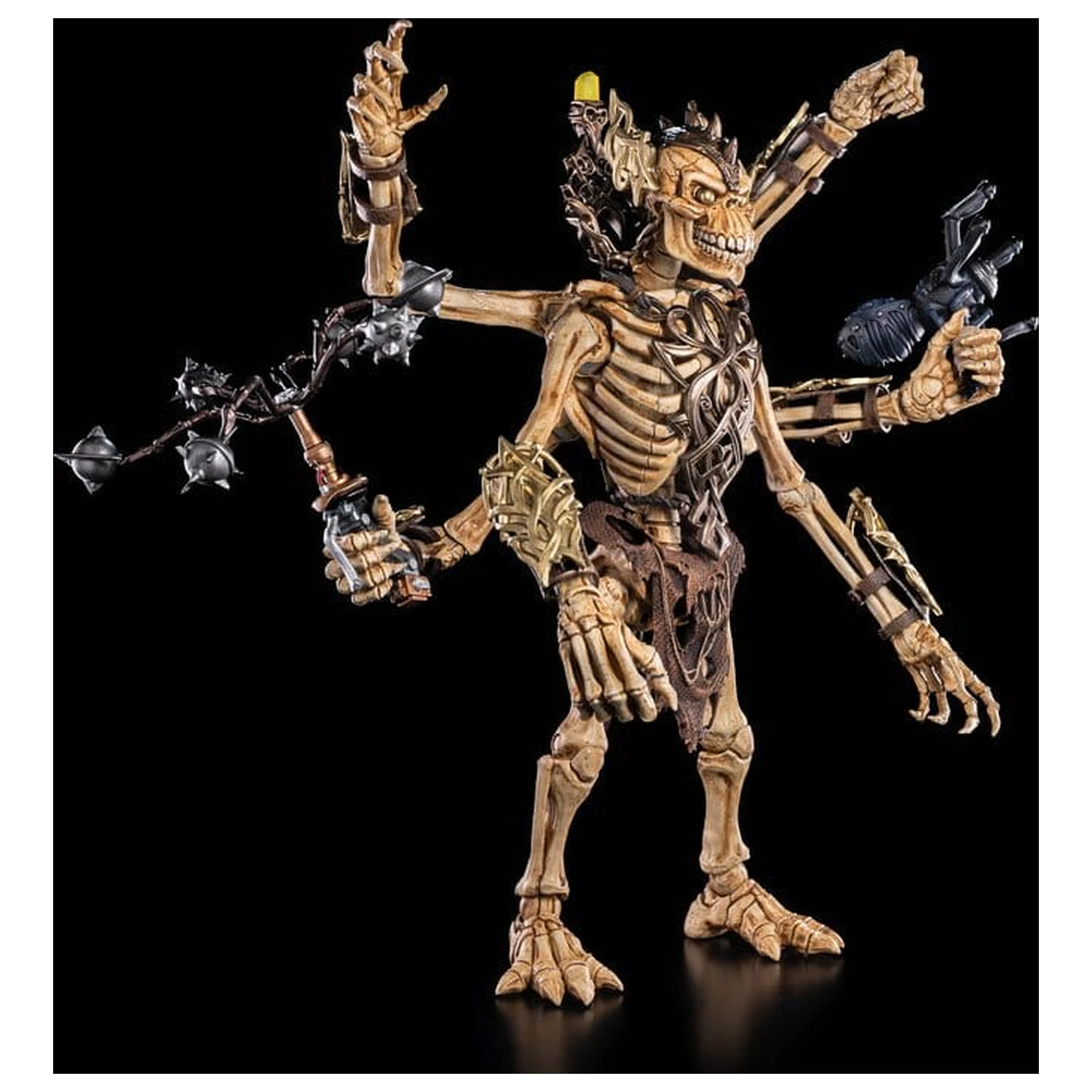 Infinite Legions: Skeleton Warriors akcijska figura Aracula Deluxe fotografija izdelka