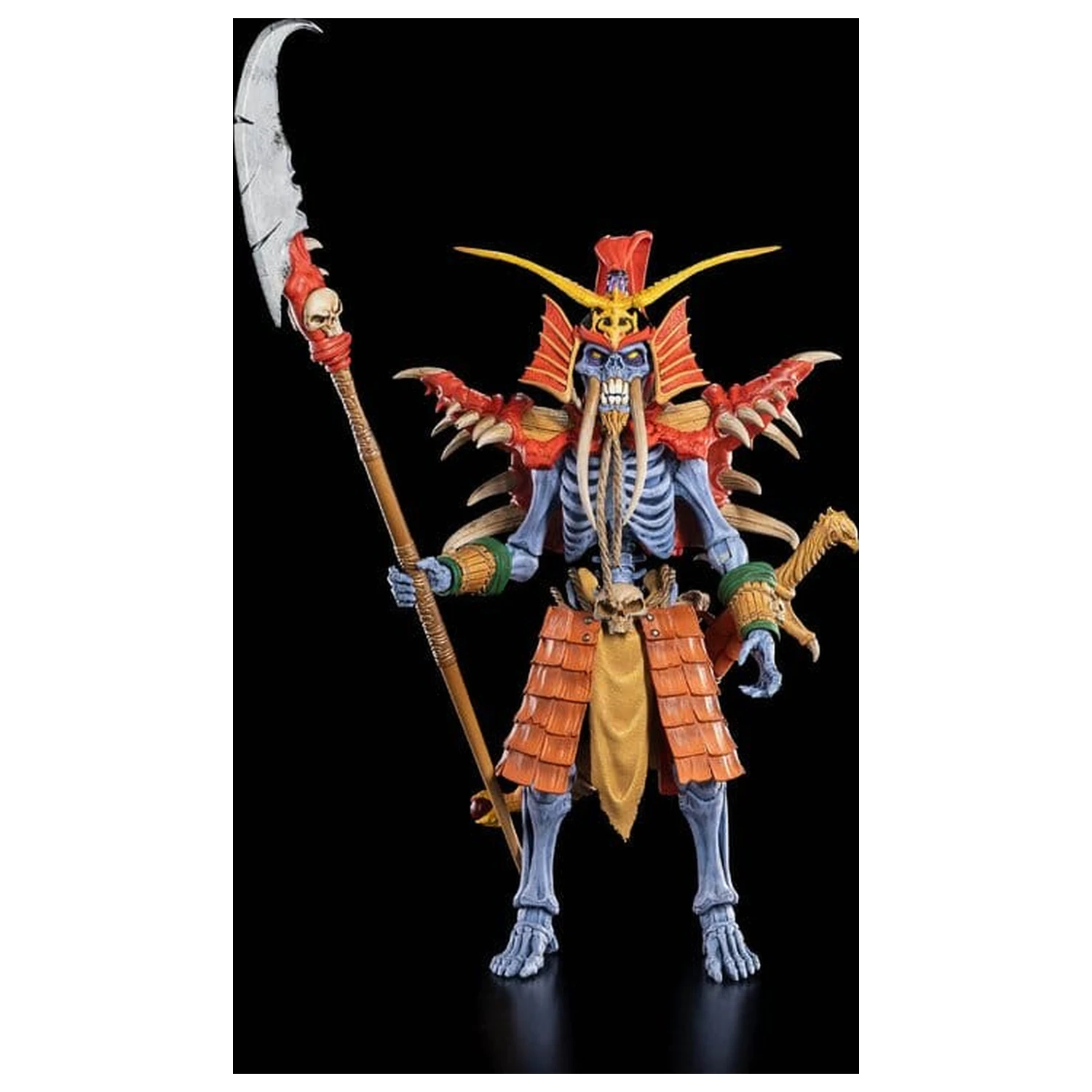 Infinite Legions: Skeleton Warriors Akcijska figura Bone-zai fotografija izdelka