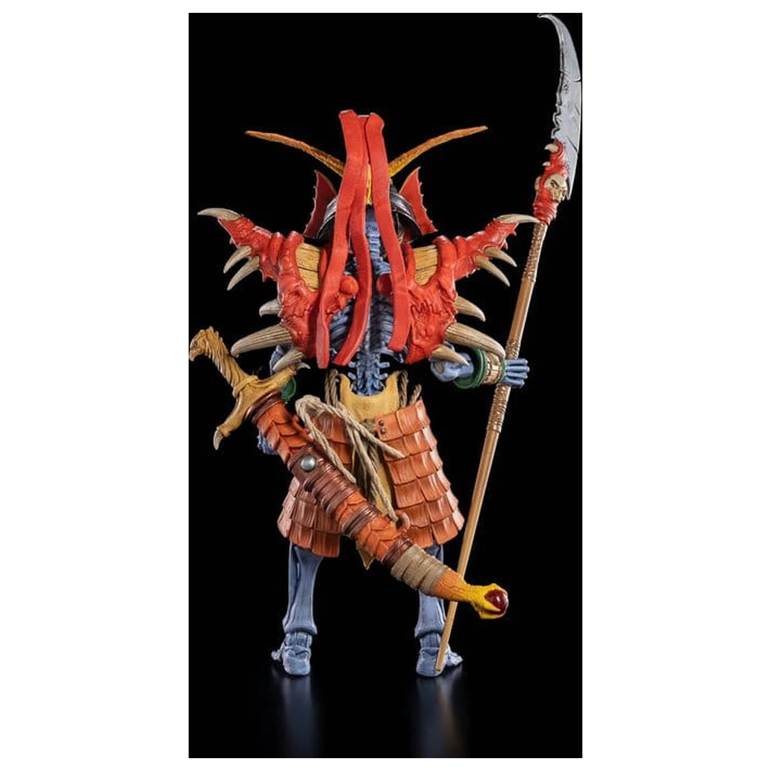 Infinite Legions: Skeleton Warriors Akcijska figura Bone-zai fotografija izdelka