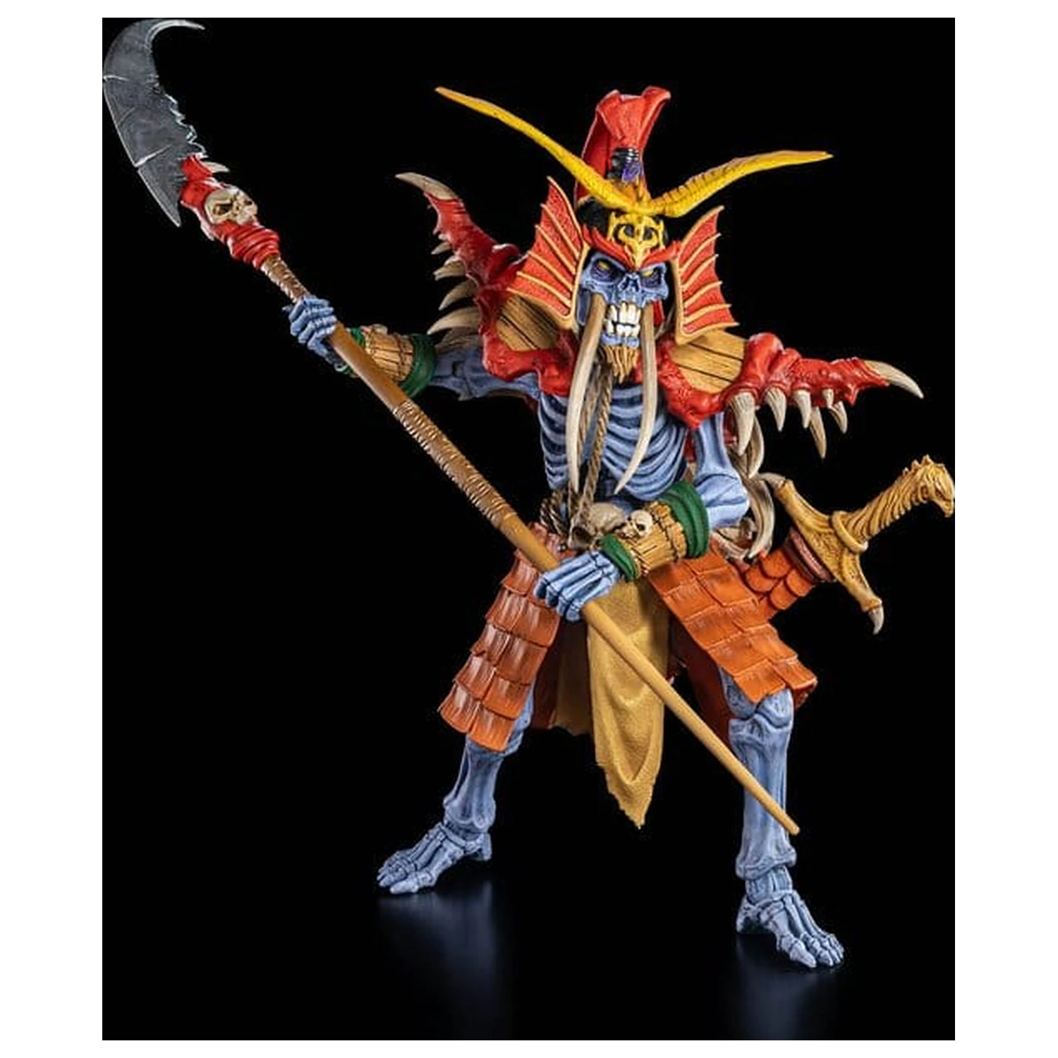 Infinite Legions: Skeleton Warriors Akcijska figura Bone-zai fotografija izdelka