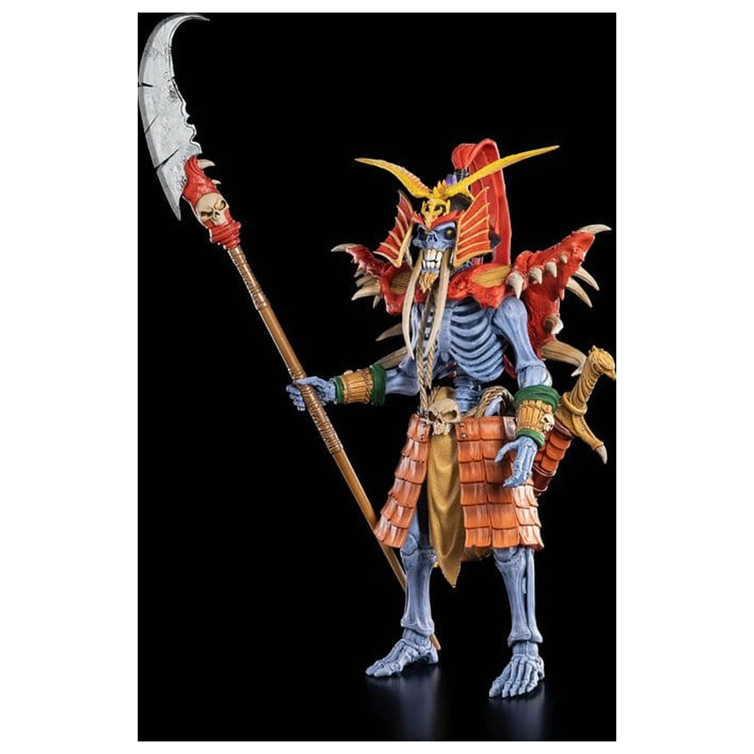 Infinite Legions: Skeleton Warriors Akcijska figura Bone-zai fotografija izdelka