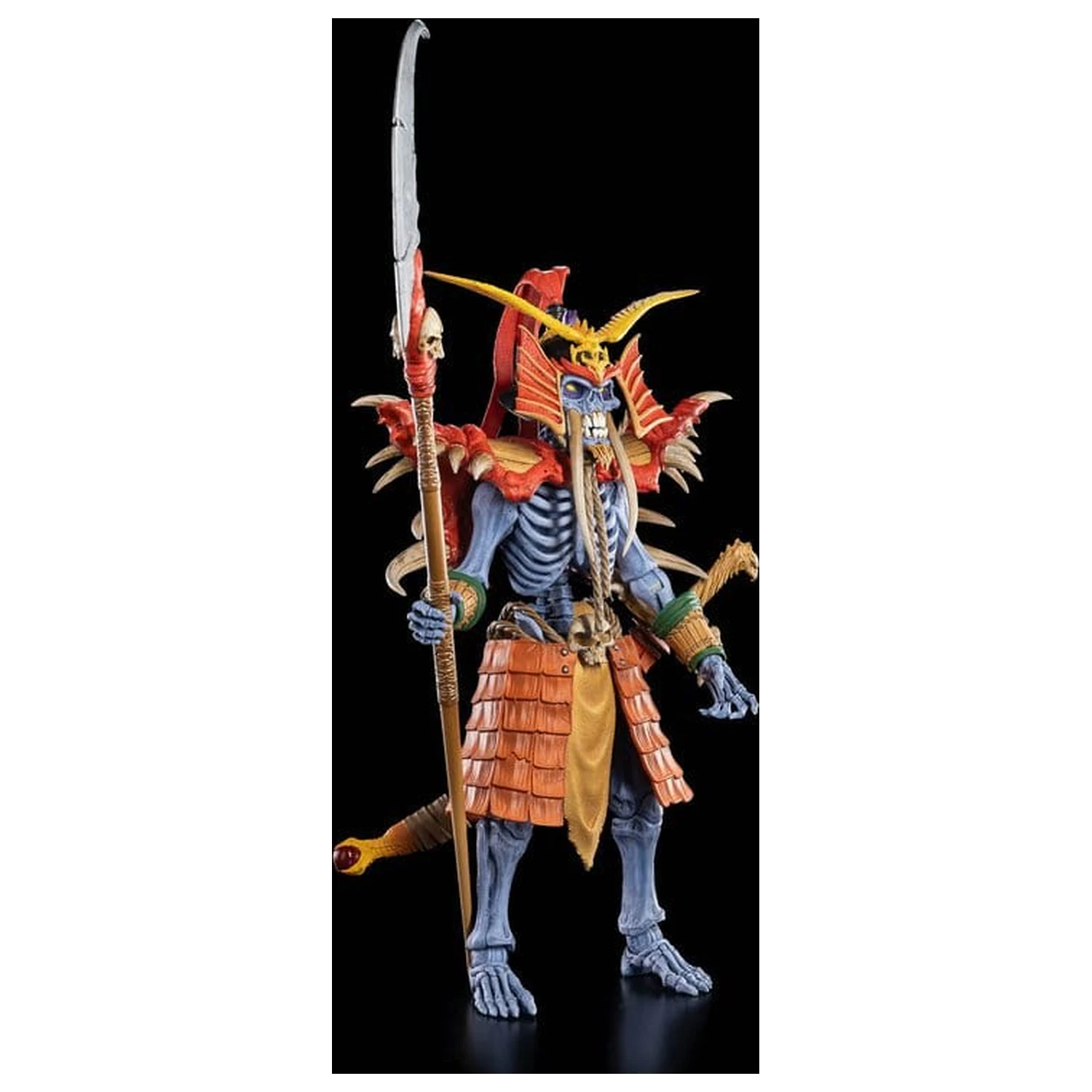 Infinite Legions: Skeleton Warriors Akcijska figura Bone-zai fotografija izdelka
