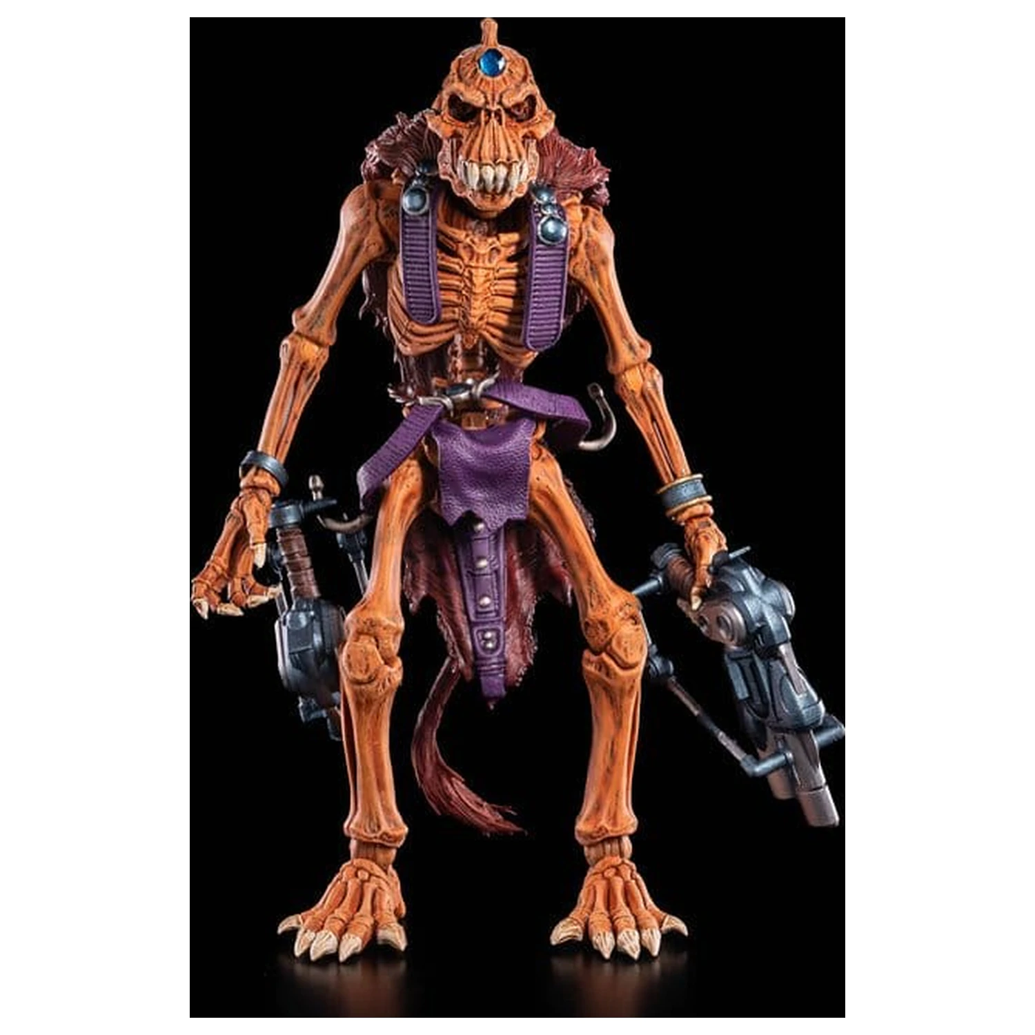 Infinite Legions: Skeleton Warriors akcijska figura Nevihte fotografija izdelka
