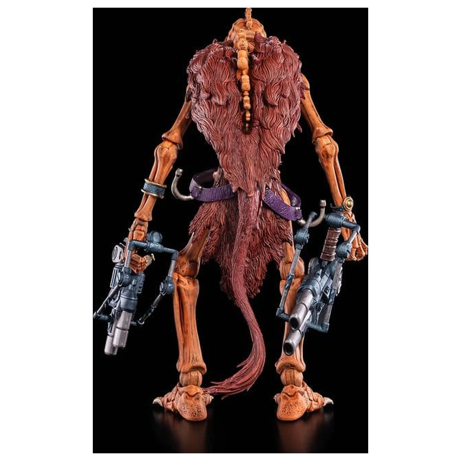 Infinite Legions: Skeleton Warriors akcijska figura Nevihte fotografija izdelka