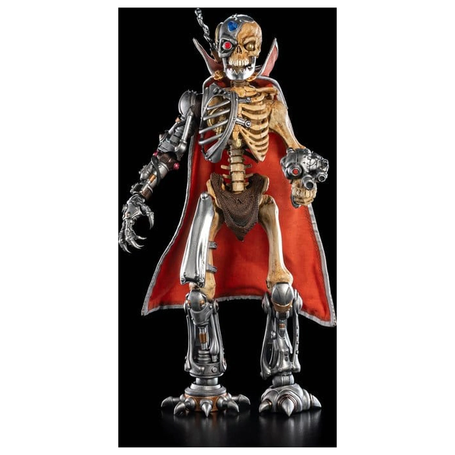 Infinite Legions: Skeleton Warriors akcijska figura Dr. Cyborn fotografija izdelka