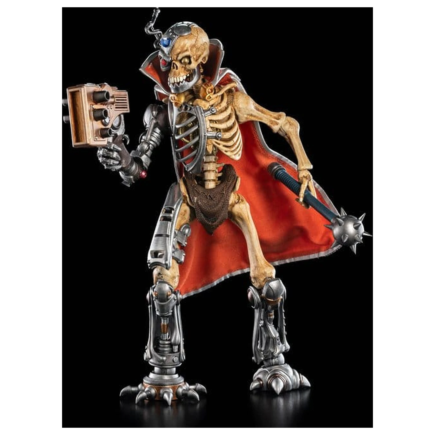Infinite Legions: Skeleton Warriors akcijska figura Dr. Cyborn fotografija izdelka