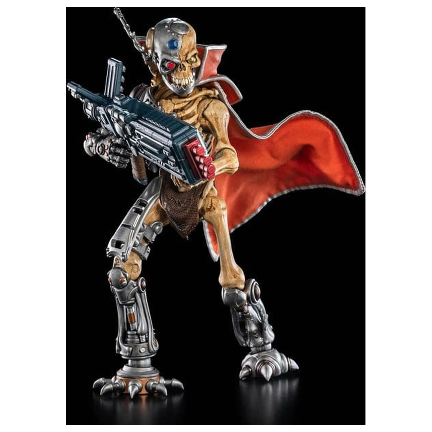Infinite Legions: Skeleton Warriors akcijska figura Dr. Cyborn fotografija izdelka