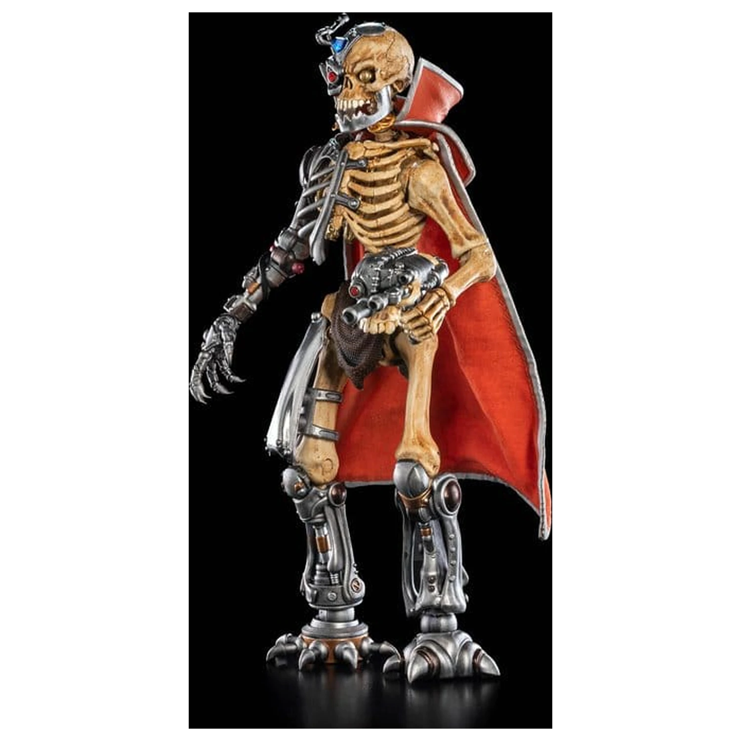 Infinite Legions: Skeleton Warriors akcijska figura Dr. Cyborn fotografija izdelka