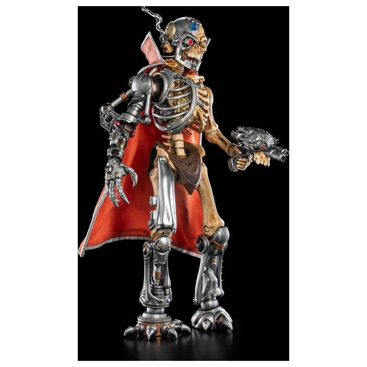 Infinite Legions: Skeleton Warriors akcijska figura Dr. Cyborn fotografija izdelka
