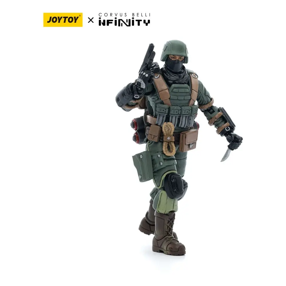 Akcijska figura Infinity 1/18 Ariadna Frontviks Separate Assault Batallion 12 cm fotografija izdelka