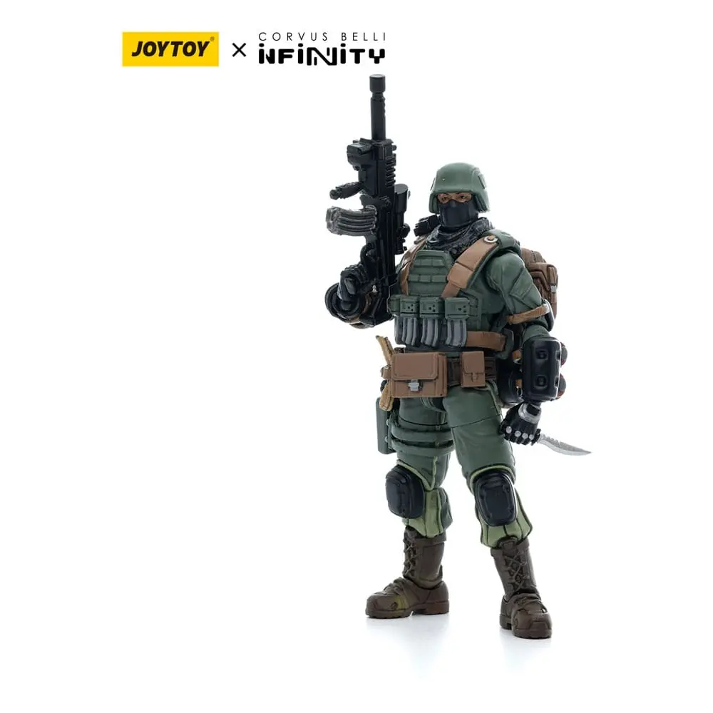 Akcijska figura Infinity 1/18 Ariadna Frontviks Separate Assault Batallion 12 cm fotografija izdelka