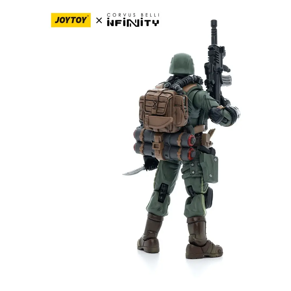 Akcijska figura Infinity 1/18 Ariadna Frontviks Separate Assault Batallion 12 cm fotografija izdelka