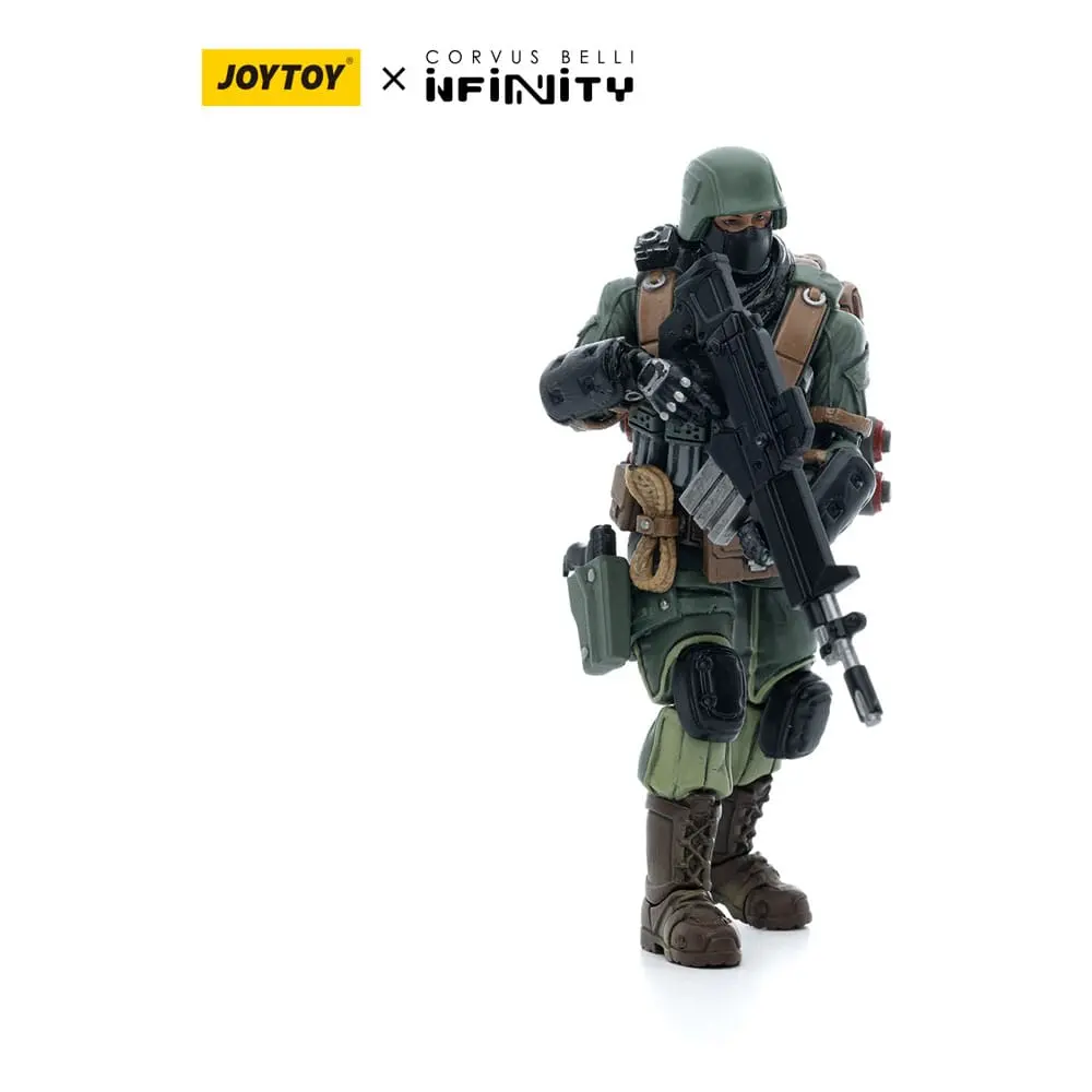 Akcijska figura Infinity 1/18 Ariadna Frontviks Separate Assault Batallion 12 cm fotografija izdelka